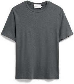 Thumbnail - ARMEDANGELS LUALAA Damen T-Shirt aus Leinen-Mix