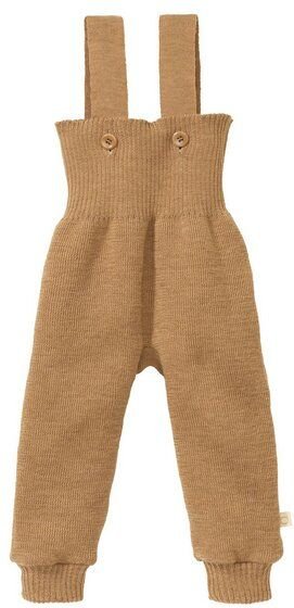 Disana Strick-Trägerhose bio Merinowolle