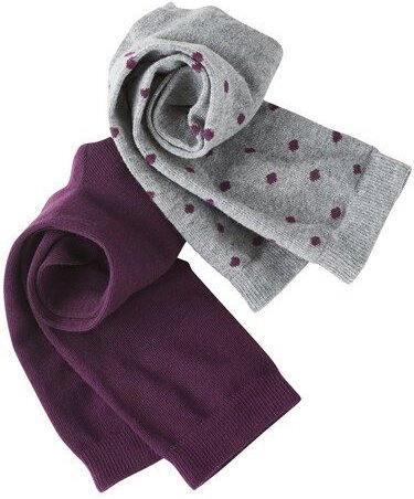 Living Crafts Socken, 2er-Pack - BETTINA