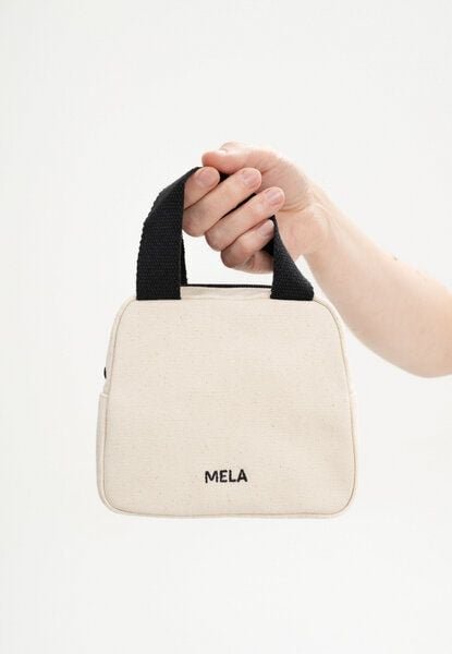 Organizer Tasche klein SHAILA | von MELA | Fairtrade & GOTS zertifiziert