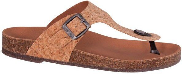 Shoezuu Vegan Vegane Kork Toe Post Zehentrenner Sandalen