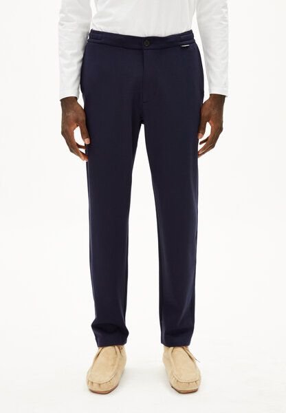 ARMEDANGELS TAARNO Herren Jerseyhose aus LENZING ECOVERO Viskose Mix