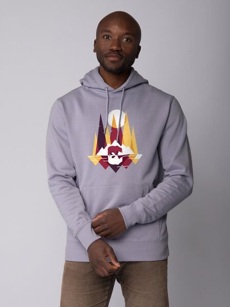 Thumbnail - watapparel Hoodie Unisex Von Bären und Bergen