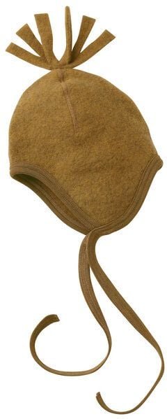 Engel natur Baby Mütze Schurwolle kbT