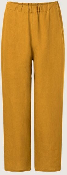 Frija Omina Bio-Hanfhose Lola in Leinenbindung