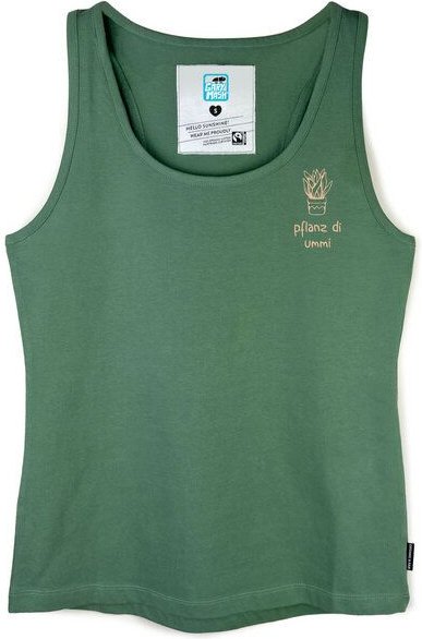 GARY MASH Top Alex pflanz di ummi aus Bio-Baumwolle