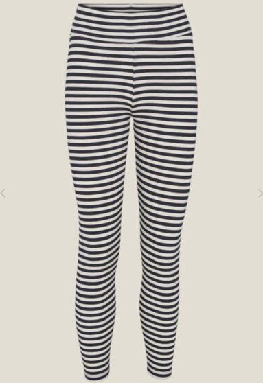 Basic Apparel Breiter Bund / Ripp Leggings – Ludmilla Tights - aus Bio-Baumwolle