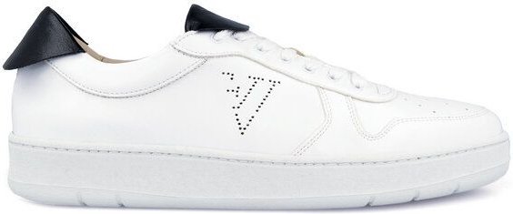 Ella & Witt Sneaker Davis Men - weiß mit verschiedenen Farbakzenten