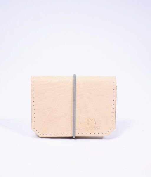 monday market Lederportemonnaie Isaac Flowerprint