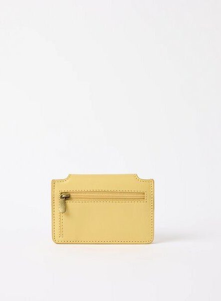 O MY BAG Geldbörse Harmonica Wallet - Classic Leather