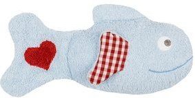 Efie Dinkel-Wärmekissen Fisch, kbA (organic), Made in Germany