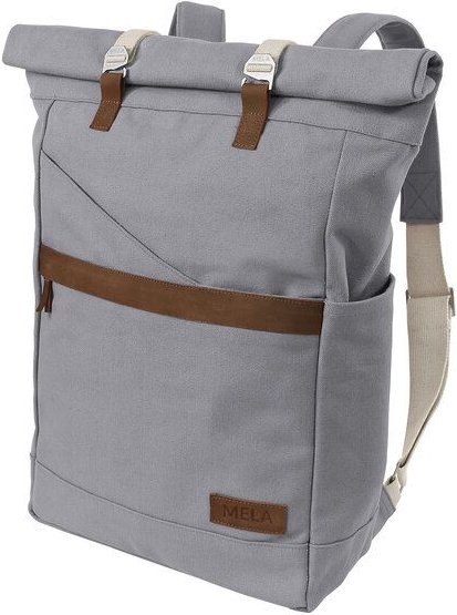 Rucksack ansvar I | von MELA | Fairtrade & GOTS zertifiziert