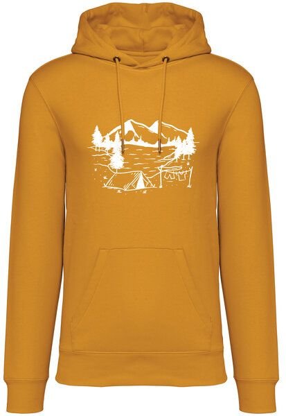 Brandless Basic Bio Hoody Nr. 4 Adventure 350g/m² XXS - 4 XL