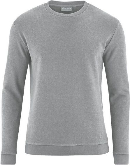 HempAge Unisex Sweatshirt Hanf/Biobaumwolle