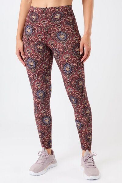Mandala Best Printed Legging