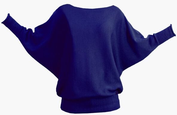 vincente Fledermauspullover