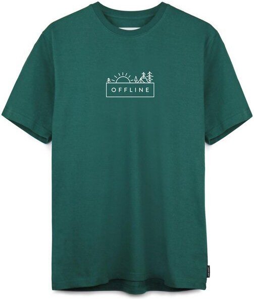 GARY MASH Shirt Offline aus Biobaumwolle