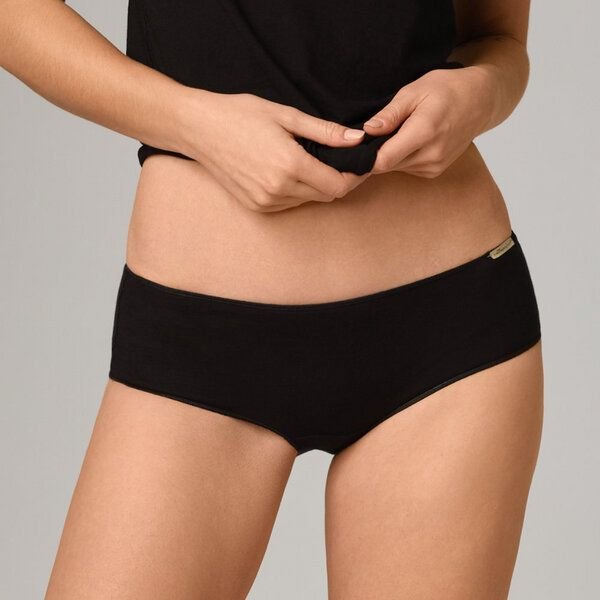 comazo|earth Fairtrade Hipster in Offwhite, Earth und Schwarz | GOTS zertifiziert