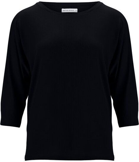NATIVE SOULS Lyocell 3/4-Longsleeve Damen