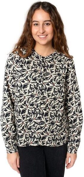 Zerum Langarm-Bluse Valerie