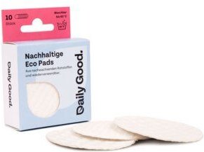 Thumbnail - Daily Good waschbare Abschminkapds / Ecopads 10 Stk.