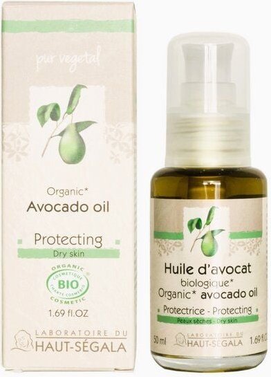Laboratoire du Haut Segala Bio-Avocadoöl 50 ml