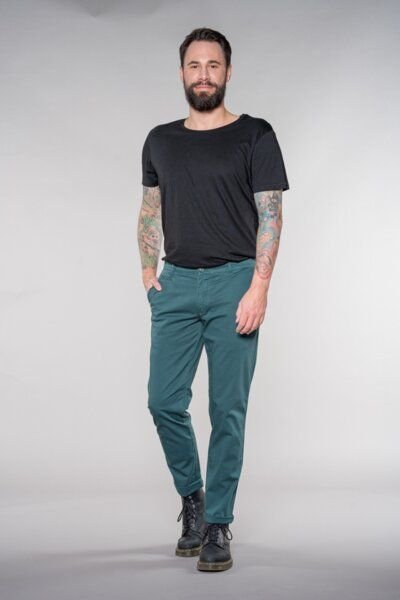 Feuervogl fv-Las:se | Chino Slim Fit