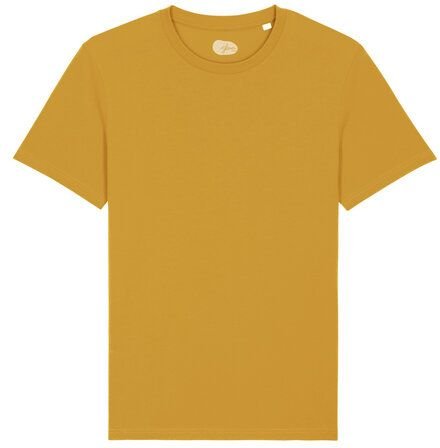 glore Basics Basic T-Shirt mit Rundhalsausschnitt - Franz - aus Bio-Baumwolle