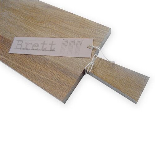 Raumgestalt Schneidebrett mit Griff 'Groß'