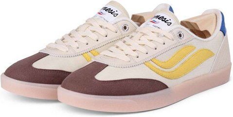 Genesis Footwear G-Volley Mesh Vegan Sneaker