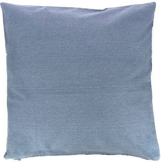 GLOBO Fair Trade Kissenbezug aus Recycling-Jeansstoff