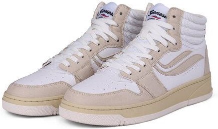 Genesis Footwear Genesis G-Bounce White Serial