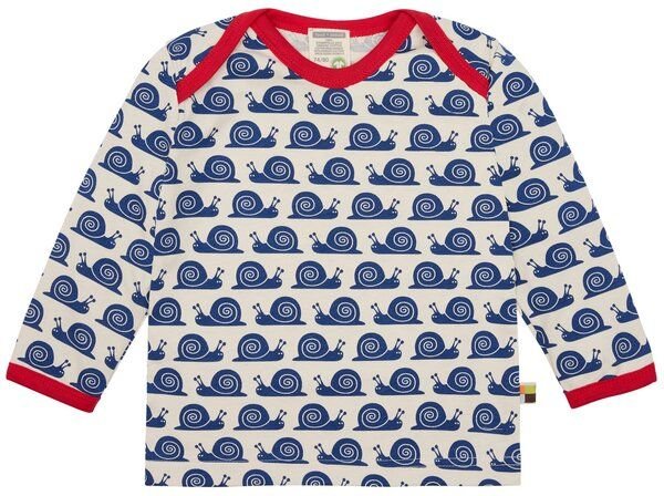 loud + proud Babys & Kinder, Shirt Langarm, GOTS-zertifiziert