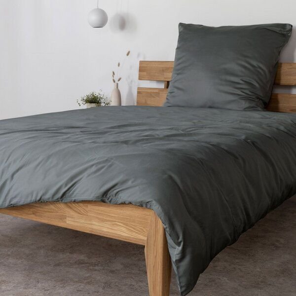 AGA.PIE Bettwäsche-Set aus 100% Lyocell aus Bambuscellulose, für Allergiker