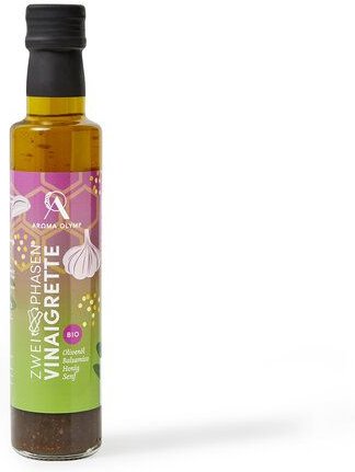 Thumbnail - Aroma Olymp Bio Zwei-Phasen Vinaigrette