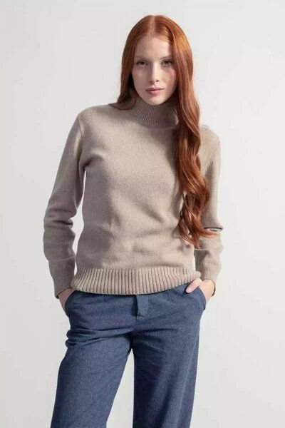 Rifò - Circular Fashion Made in Italy Recycelter Kaschmirwolle Pullover - Ada