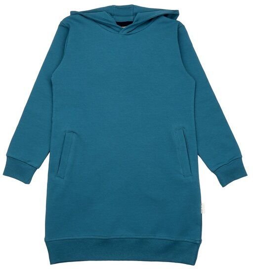 Walkiddy Blue Coral-Sweat Dress