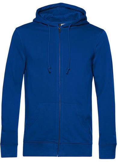 B&C Collection Zipped Hoodie Sweatjacke B&C Inspire