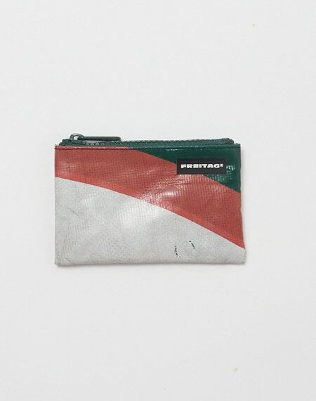 Freitag Tasche - F05 Blair - green white red