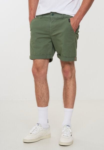 Kurze Herren Shorts aus Baumwolle (Bio) | MARJORAM recolution