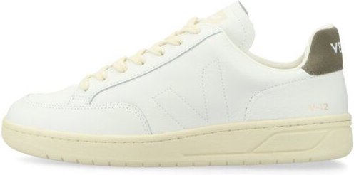 Veja Sneaker Unisex - V-12 Stitch O.T. Leather