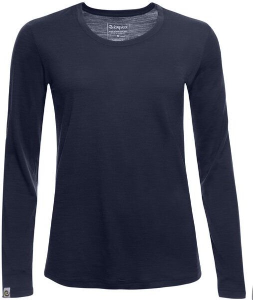 Kaipara - Merino Sportswear Merino Longsleeve Damen Regular 150