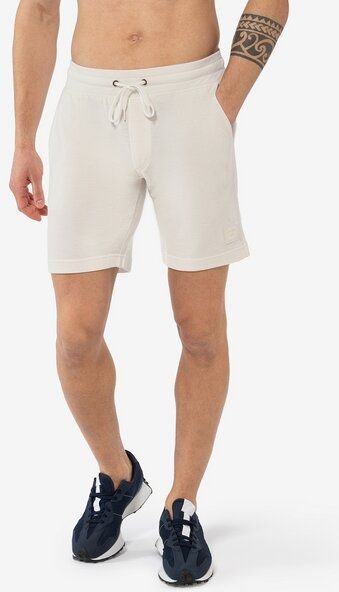 super.natural kurze Jogginghose SOLUTION BIO SHORT für Herren, Merino