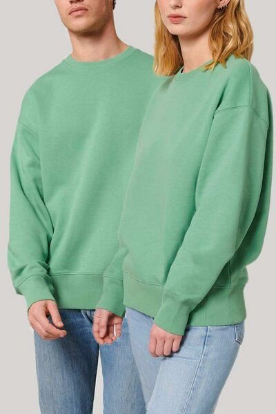 YTWOO Lässiges Sweatshirt in Bio-Qualität, Pullover, Sweater, Unisex