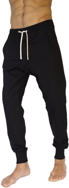 M23 Herren Jogginghose aus Bio-Baumwolle, Modell "Clint"