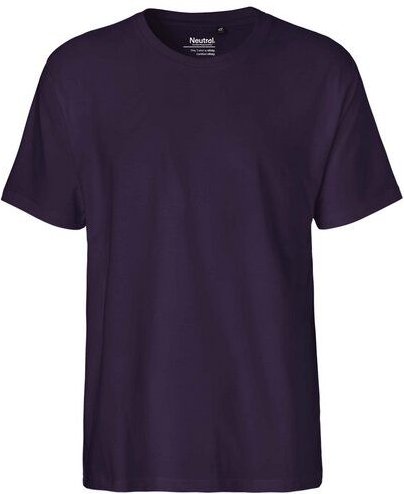 Neutral® Herren / Unisex T-Shirt von Neutral Bio Baumwolle