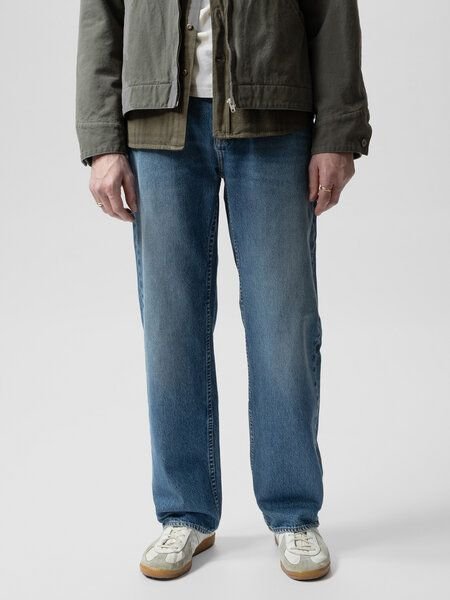 Nudie Jeans Jeans Tuff Tony Blue Day Dreamer