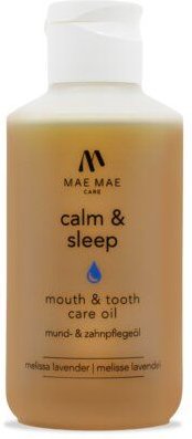Mae Mae Care Calm & Sleep Melisse Lavendel
