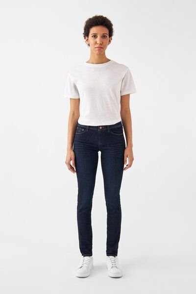 Damen Jeans MID SUN Slim Comfortstretch DAWN Bio-Baumwolle
