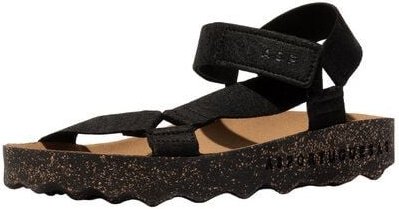 ASPORTUGUESAS Damen Sandale Clew mit Klett